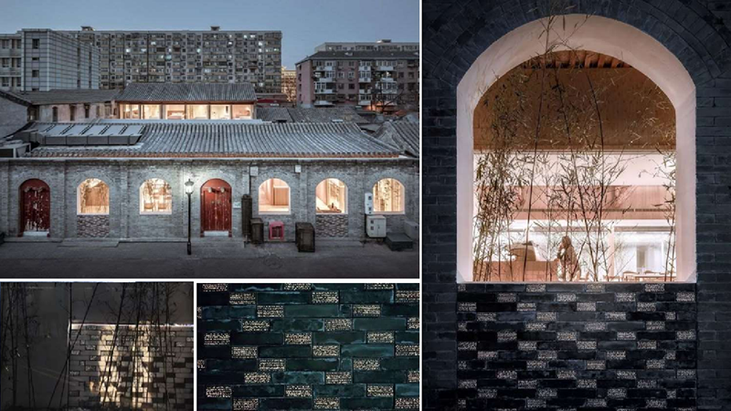 透光混凝土工程案例